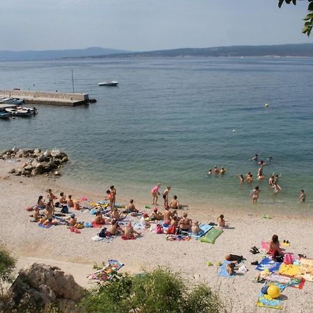 Apartments With A Parking Space Dramalj, Crikvenica - 5576 Luaran gambar