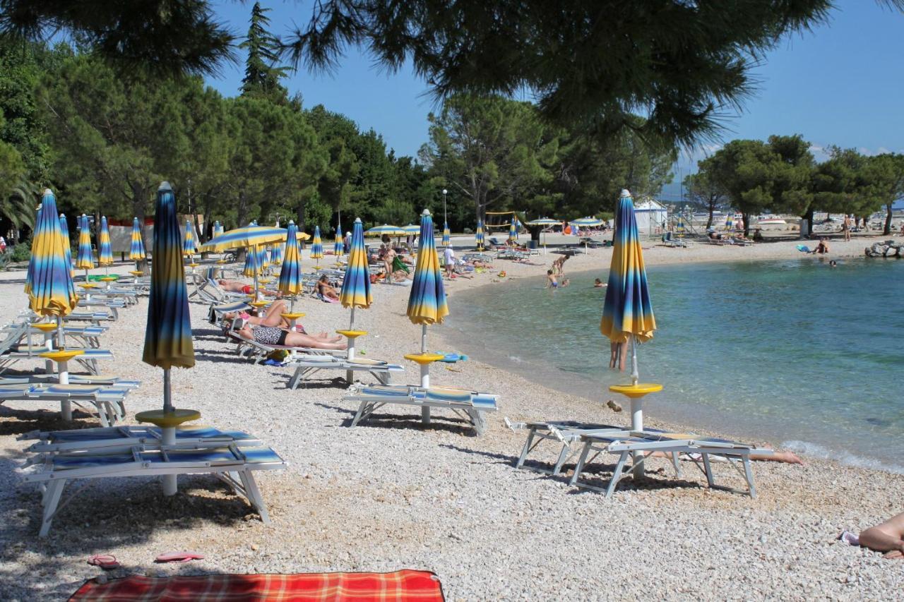 Apartments With A Parking Space Dramalj, Crikvenica - 5576 Luaran gambar