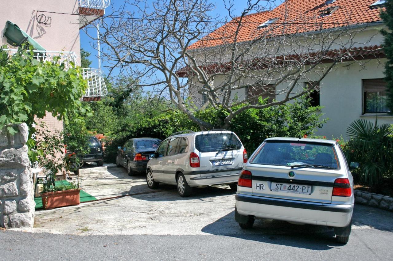 Apartments With A Parking Space Dramalj, Crikvenica - 5576 Luaran gambar