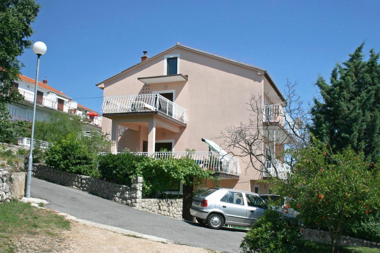 Apartments With A Parking Space Dramalj, Crikvenica - 5576 Luaran gambar