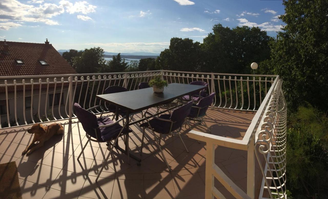 Apartments With A Parking Space Dramalj, Crikvenica - 5576 Luaran gambar