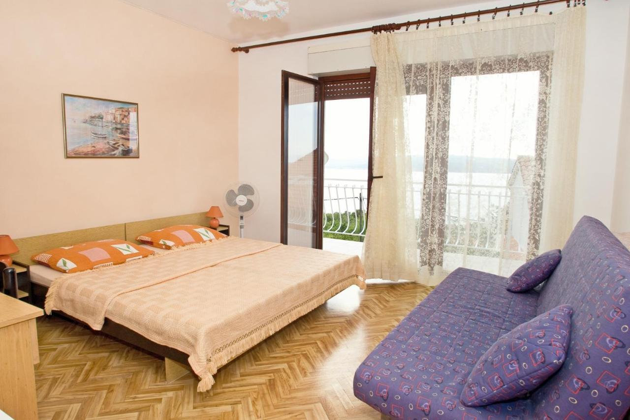 Apartments With A Parking Space Dramalj, Crikvenica - 5576 Luaran gambar
