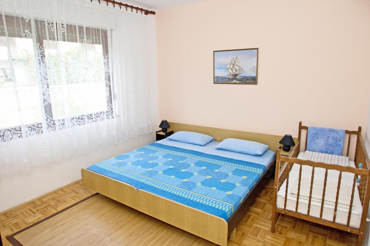 Apartments With A Parking Space Dramalj, Crikvenica - 5576 Luaran gambar
