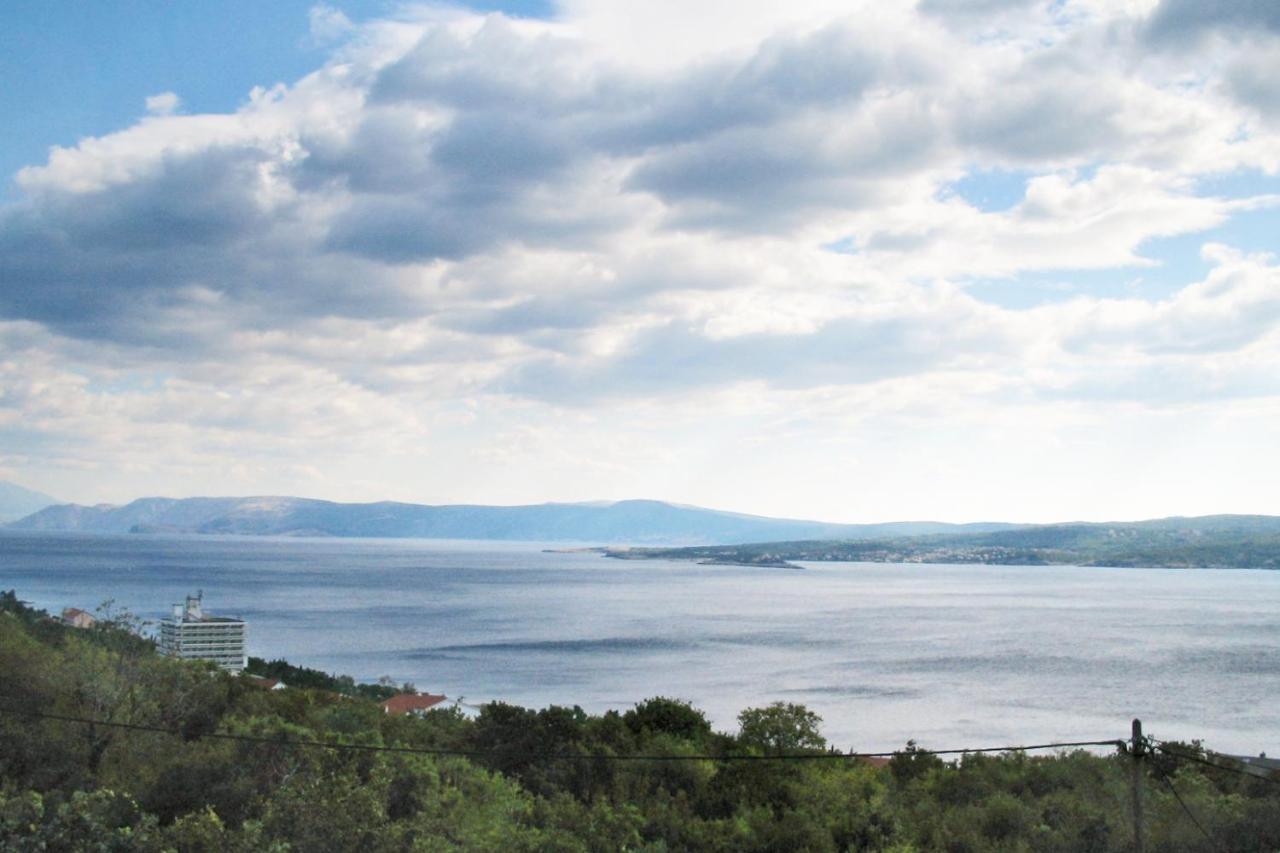 Apartments With A Parking Space Dramalj, Crikvenica - 5576 Luaran gambar